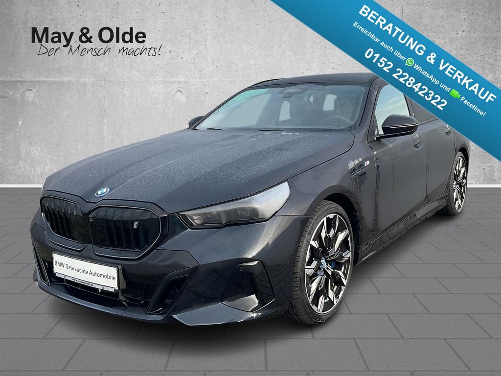 BMW i5 2024