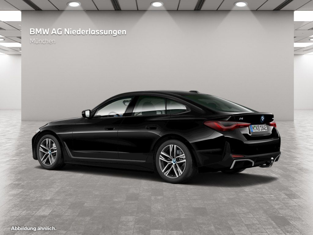 BMW i4 2023