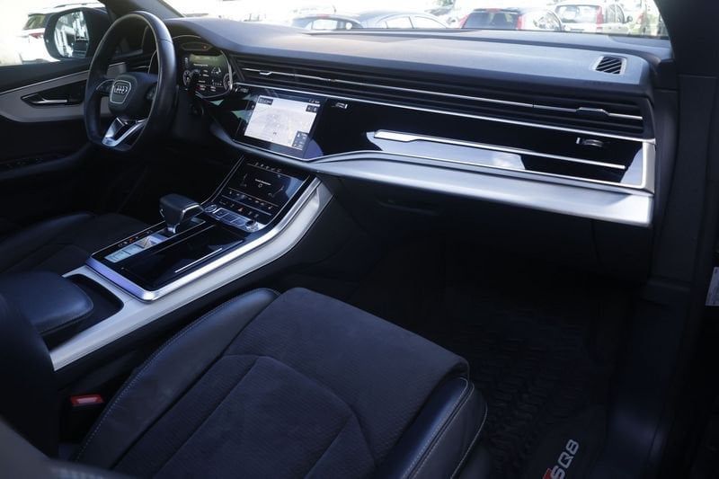 Audi Q8 2018