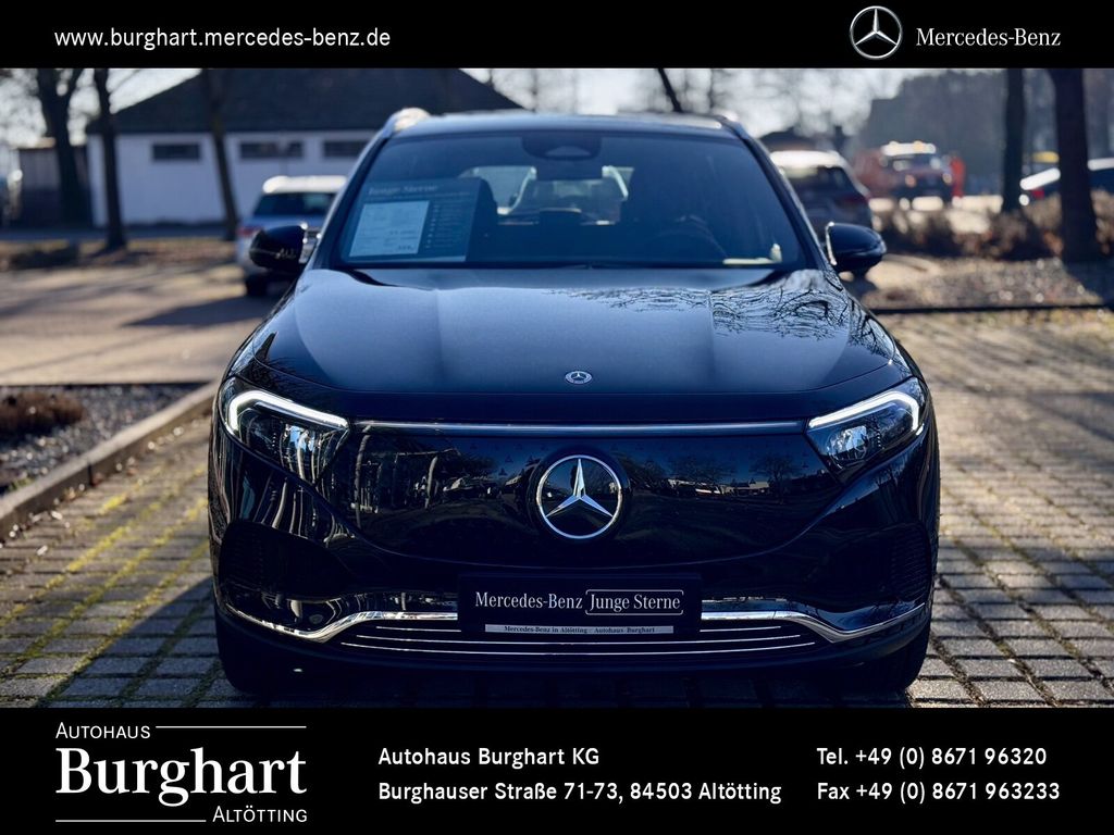 Mercedes-Benz EQA 2024