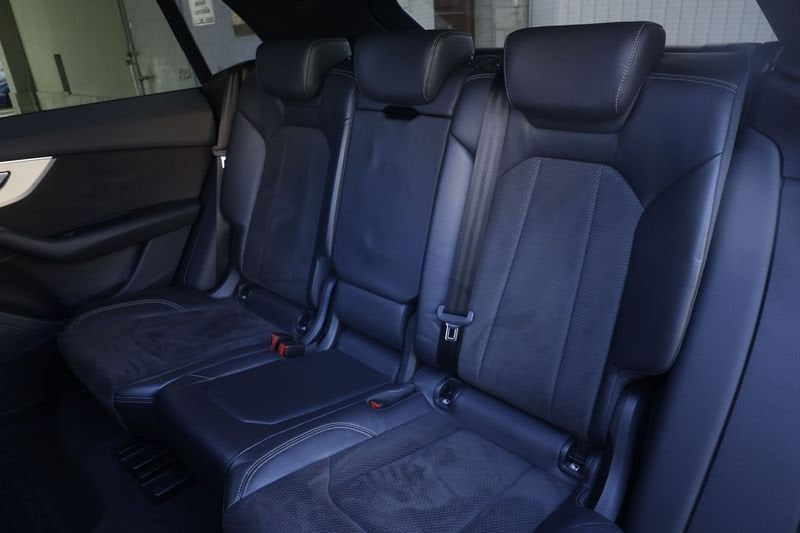 Audi Q8 2018