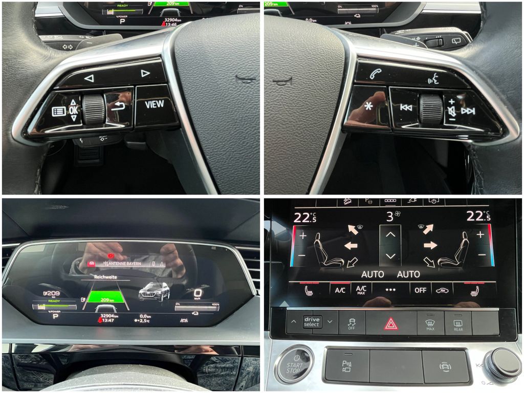 Audi e-tron 2022
