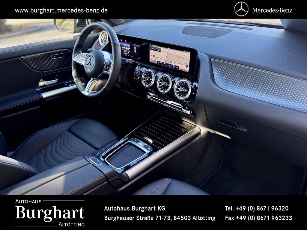 Mercedes-Benz EQA 2024