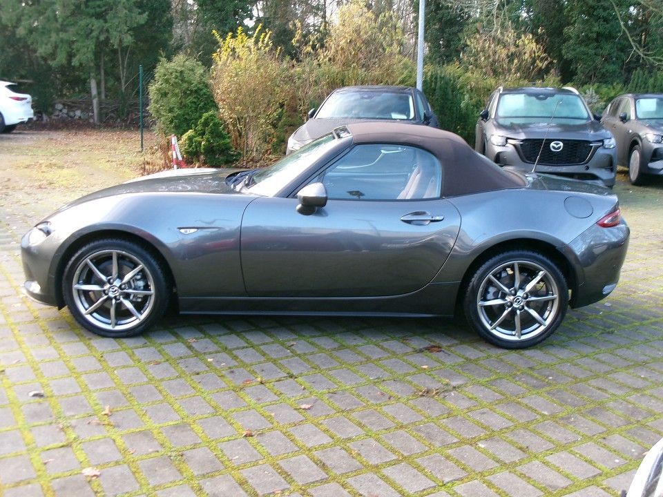 Mazda MX-5 2024
