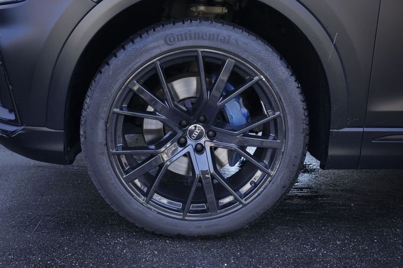 Audi Q8 2018