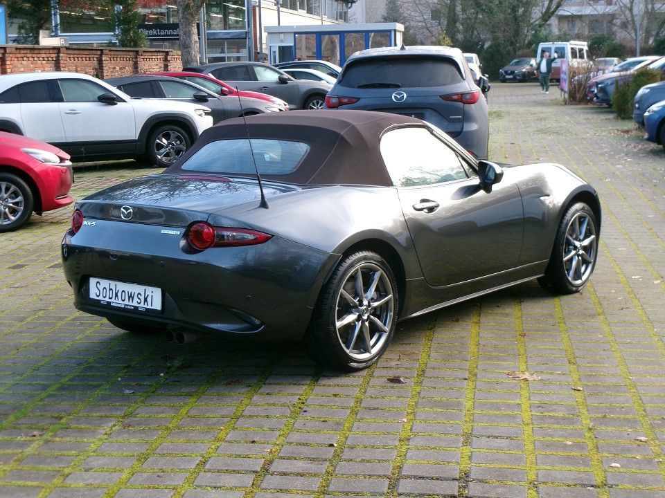 Mazda MX-5 2024