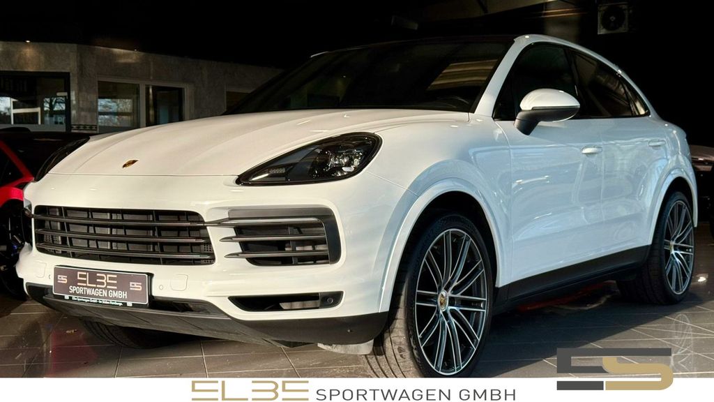 Porsche Cayenne 2023