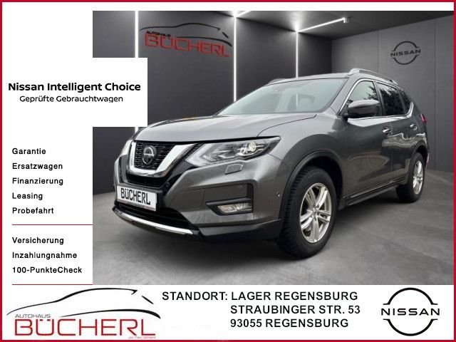 Nissan X-Trail 2020