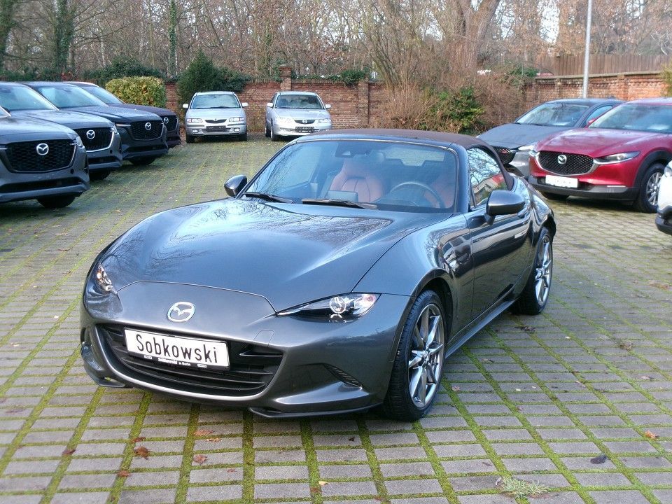Mazda MX-5 2024