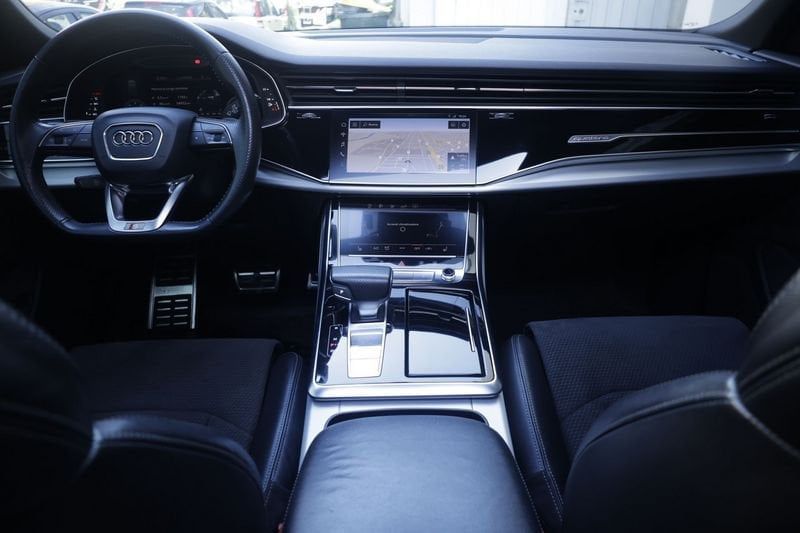 Audi Q8 2018