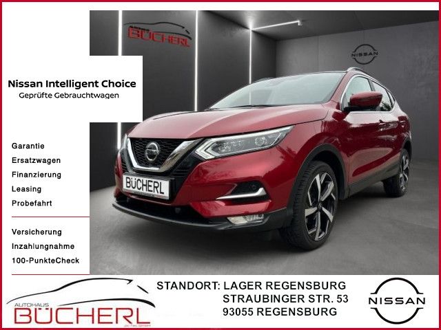 Nissan Qashqai 2021
