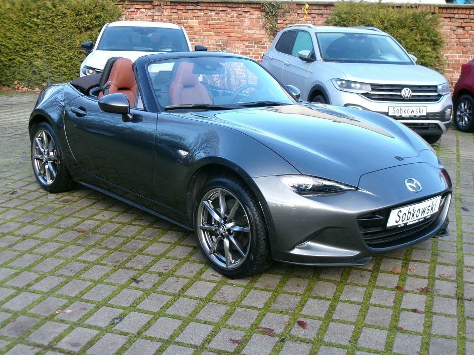Mazda MX-5 2024