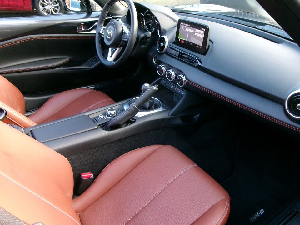 Mazda MX-5 2024