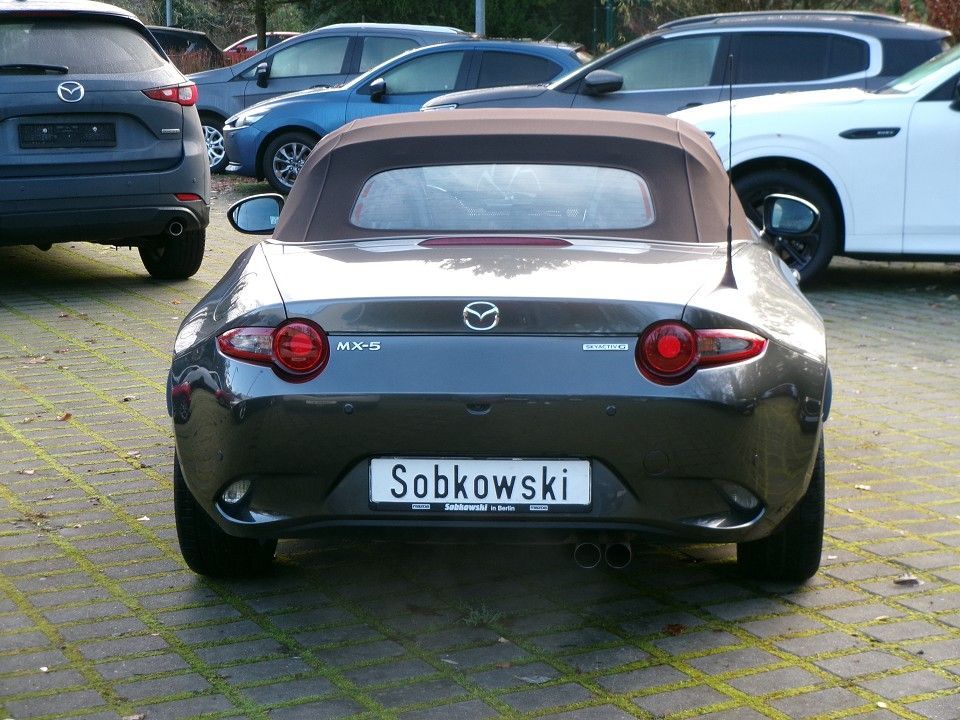 Mazda MX-5 2024