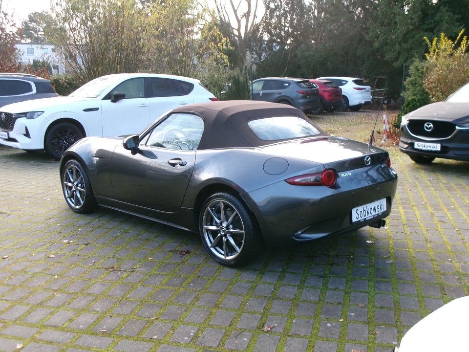 Mazda MX-5 2024