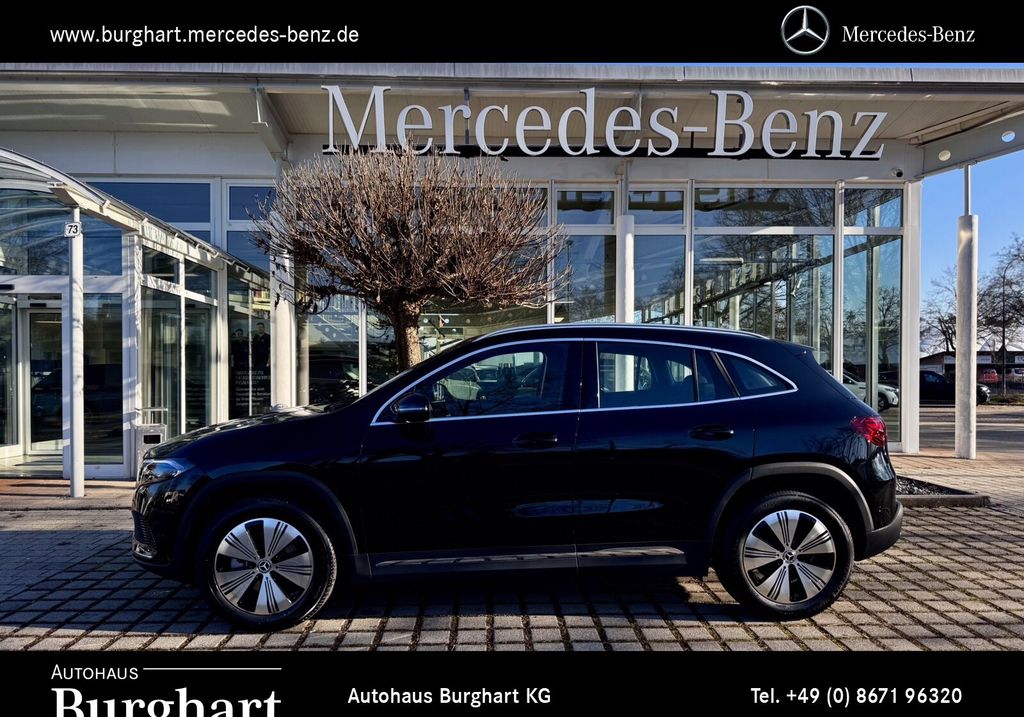 Mercedes-Benz EQA 2024