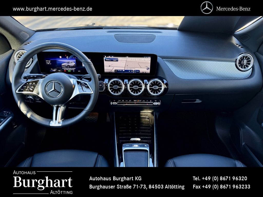 Mercedes-Benz EQA 2024