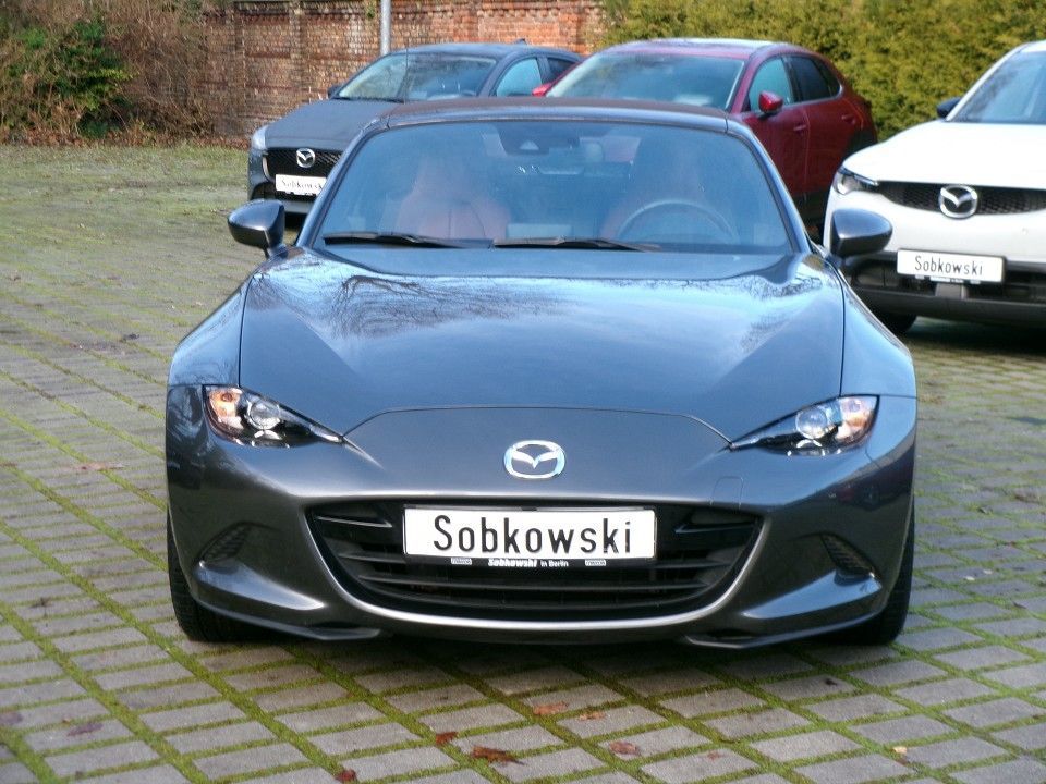 Mazda MX-5 2024