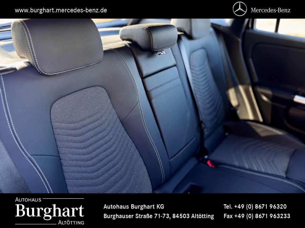 Mercedes-Benz EQA 2024