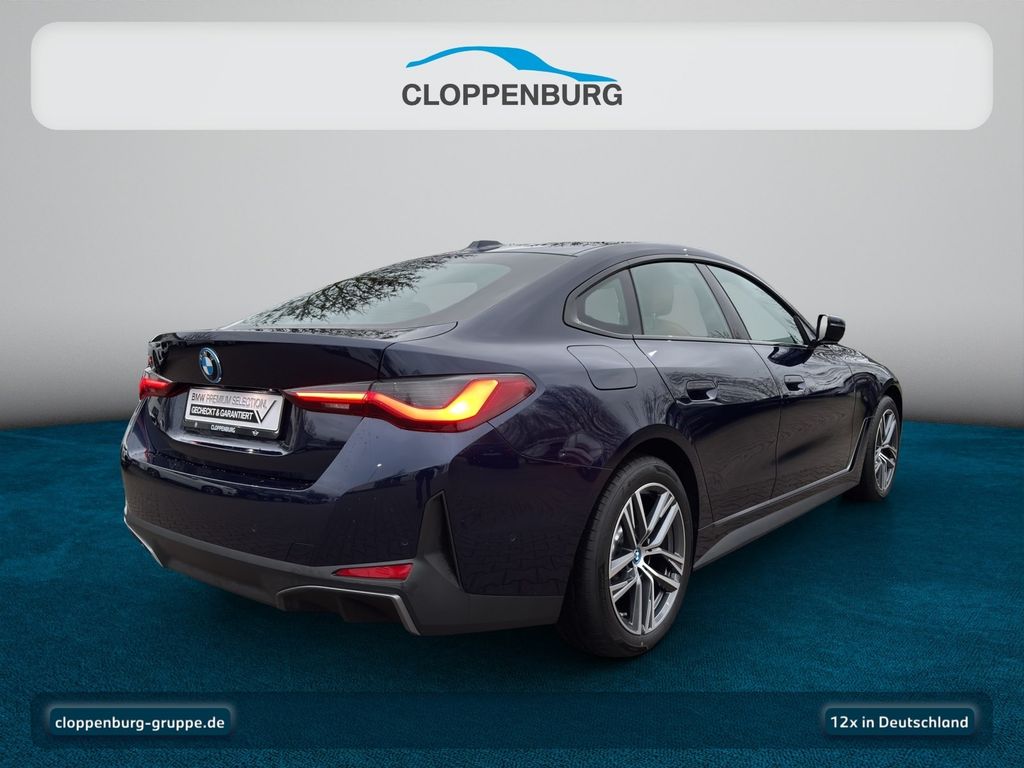 BMW i4 2023