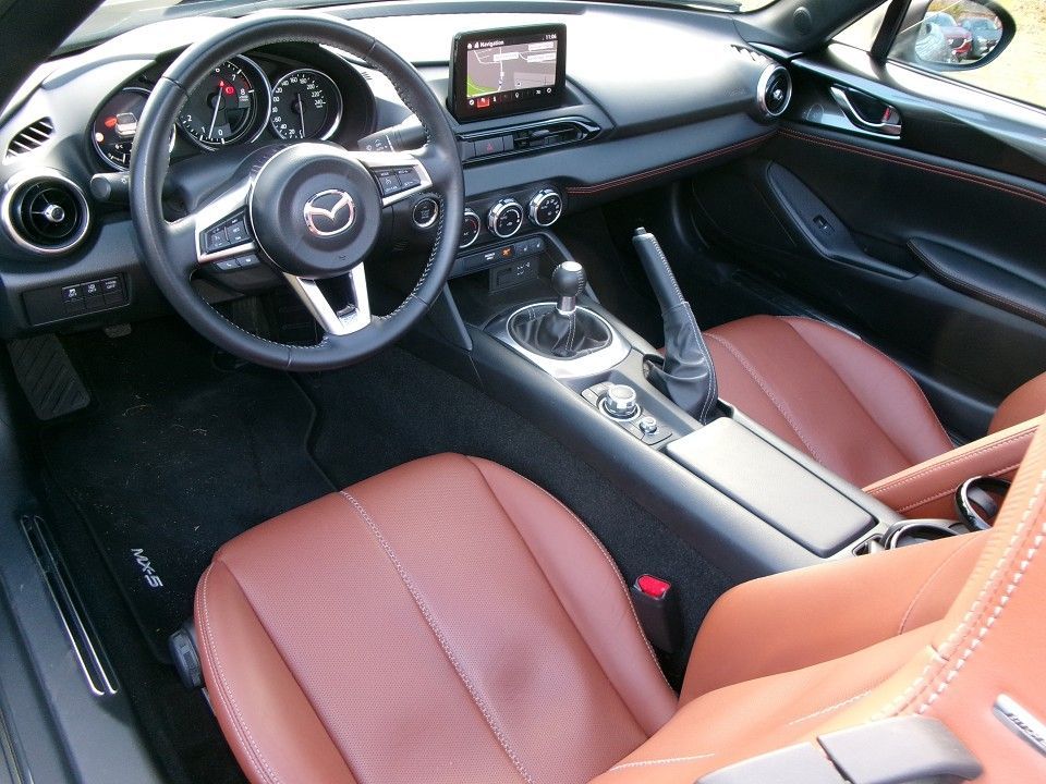 Mazda MX-5 2024