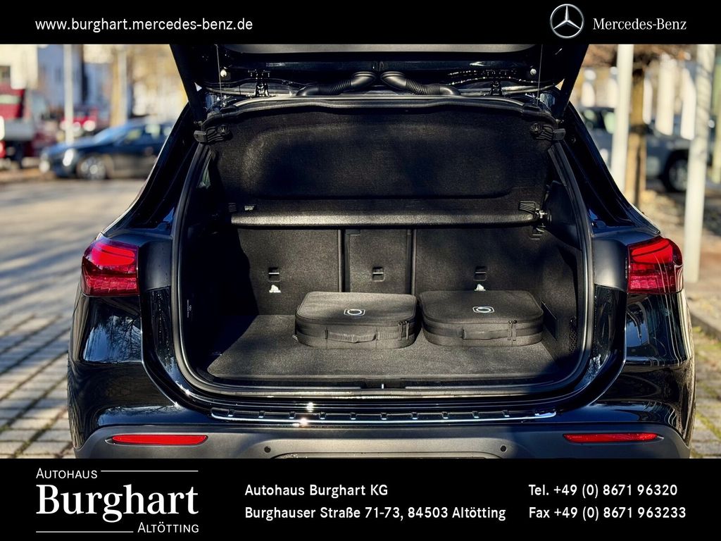 Mercedes-Benz EQA 2024