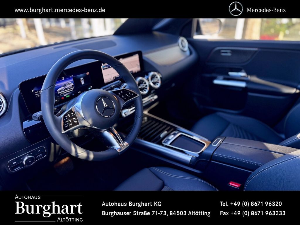 Mercedes-Benz EQA 2024