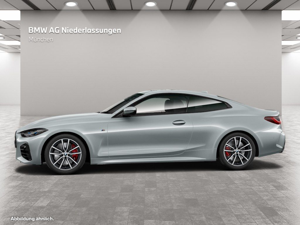 BMW M440 2022