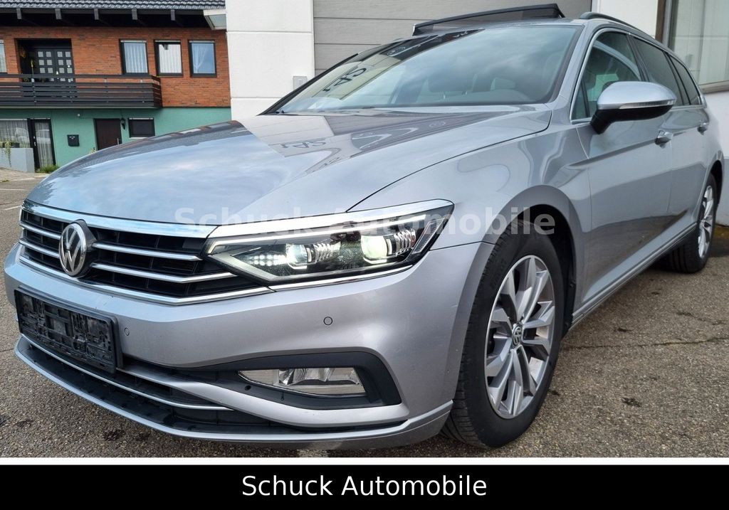 Volkswagen Passat Variant 2020