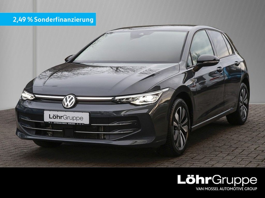Volkswagen Golf 2025