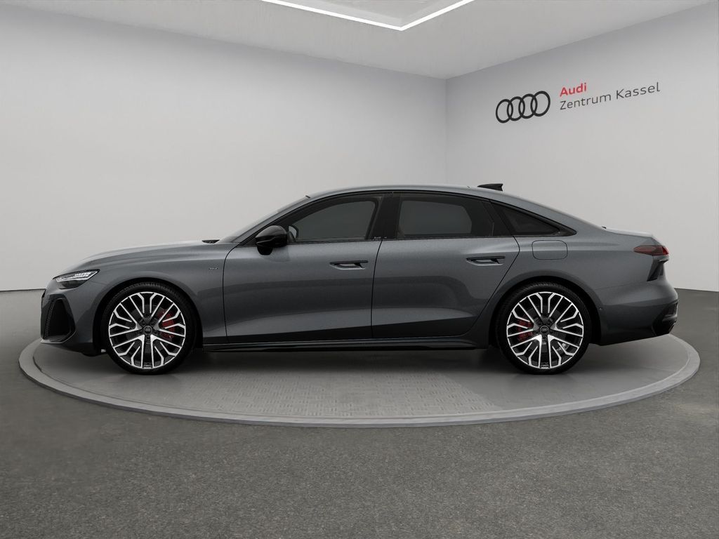 Audi A6 2025