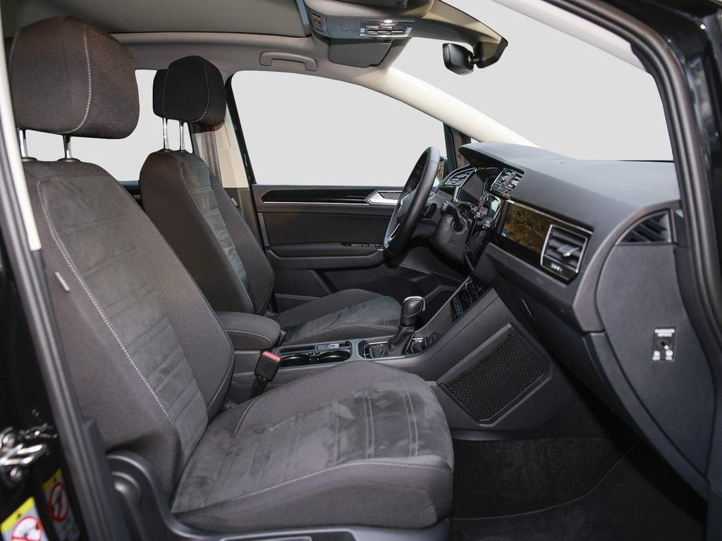 Volkswagen Touran 2025