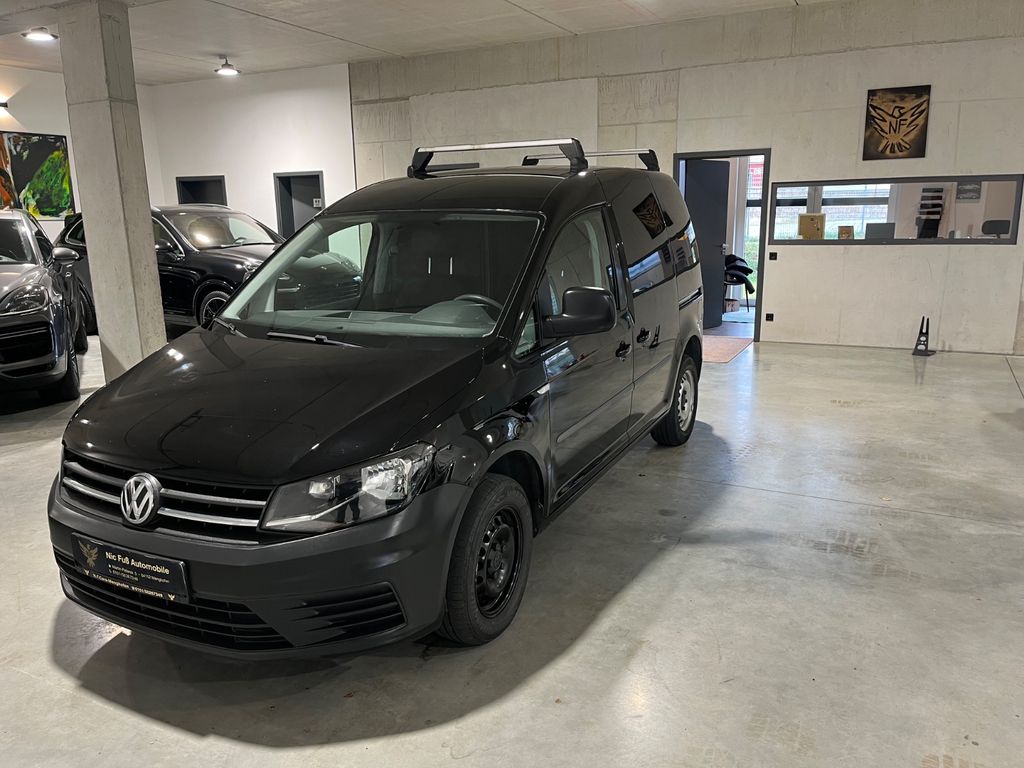 Volkswagen Caddy 2019