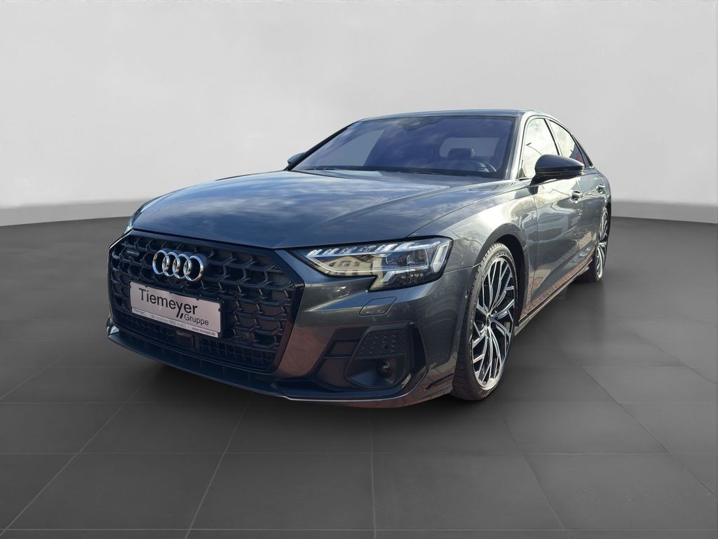 Audi A8 2022