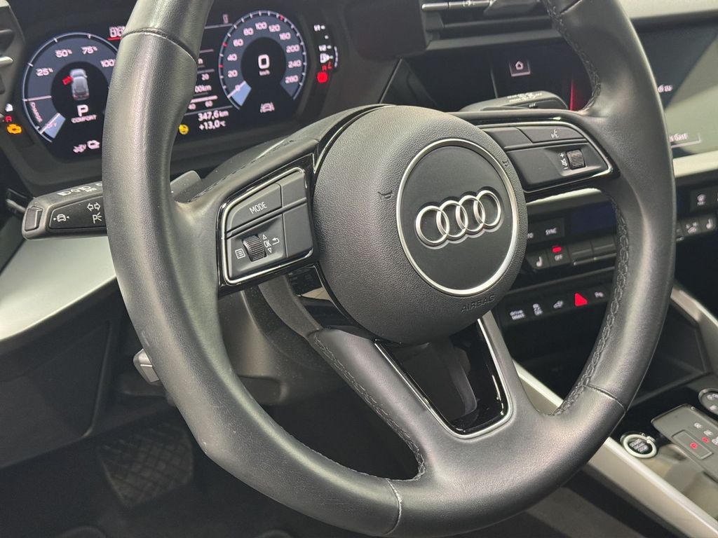 Audi A3 2022