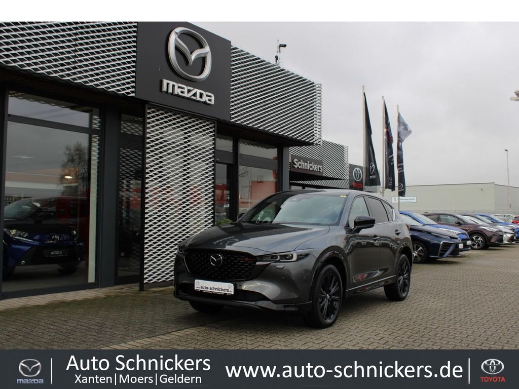 Mazda CX-5 2024