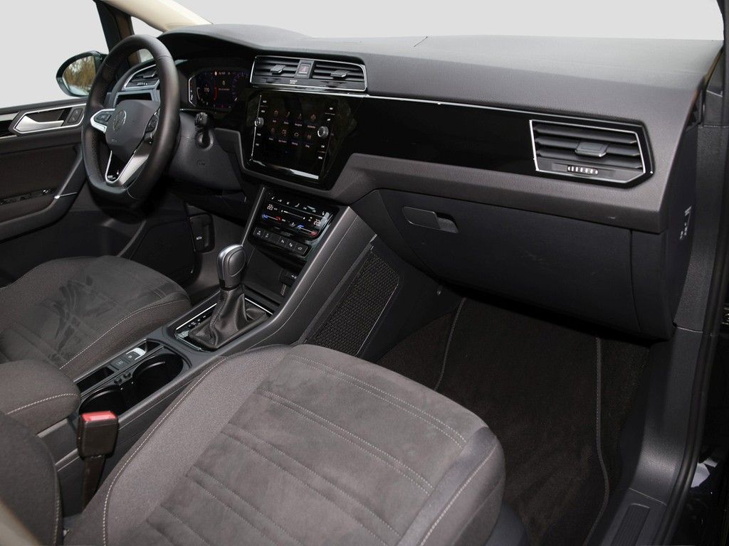 Volkswagen Touran 2025