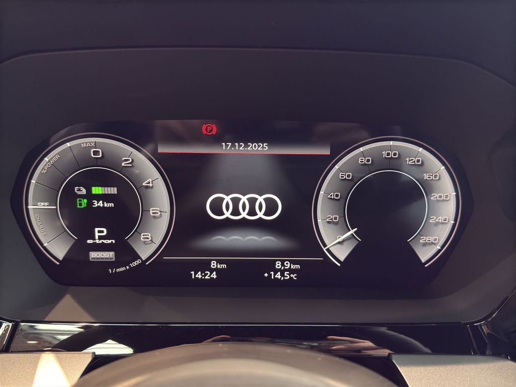 Audi A3 2025