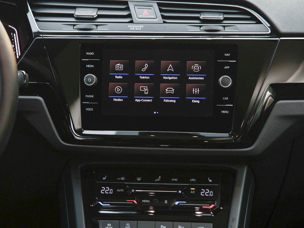 Volkswagen Touran 2025