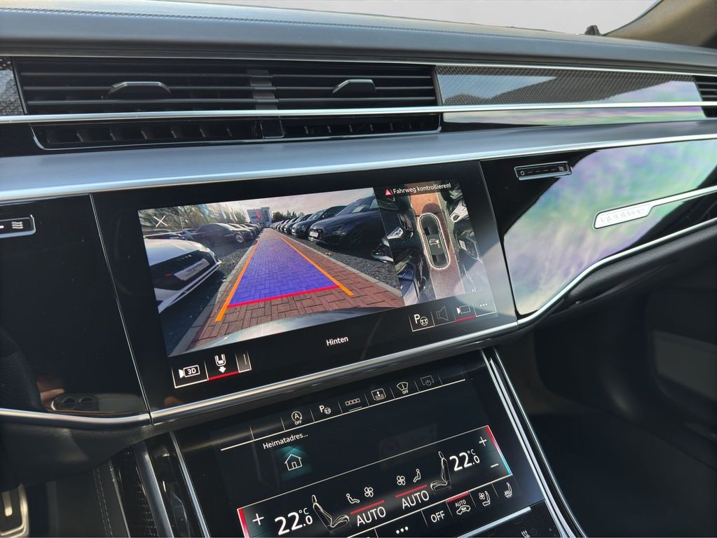 Audi A8 2022