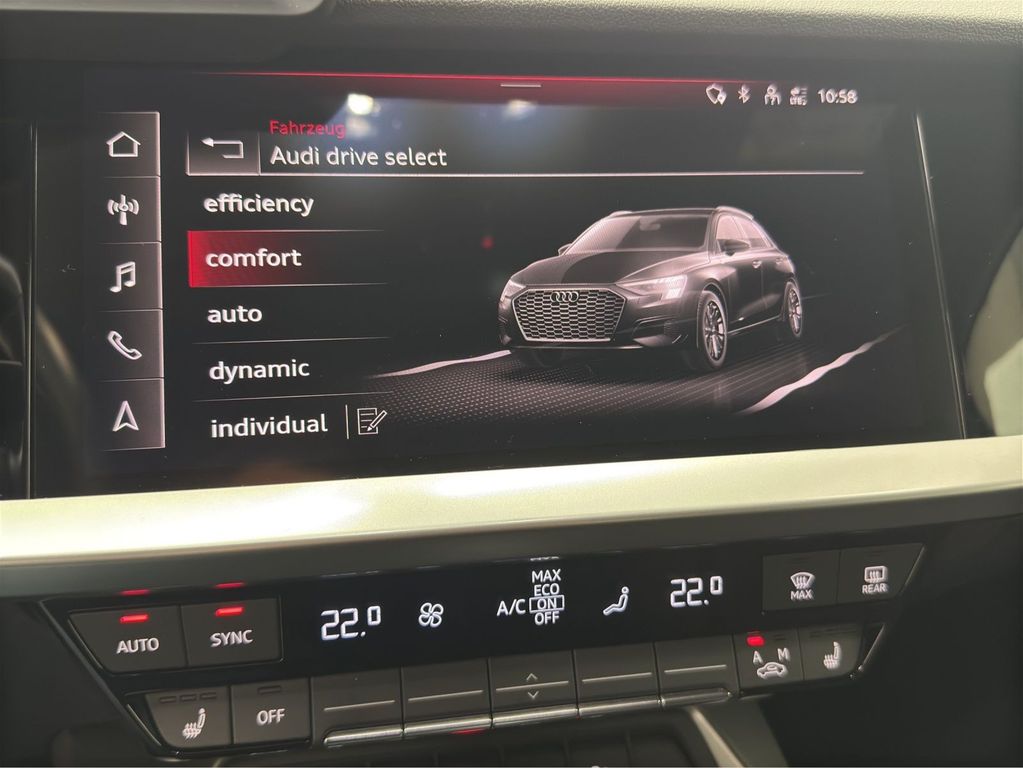 Audi A3 2022