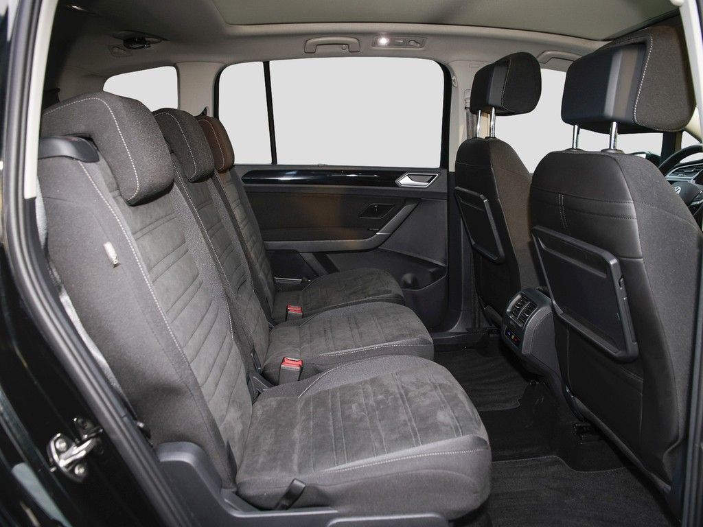 Volkswagen Touran 2025