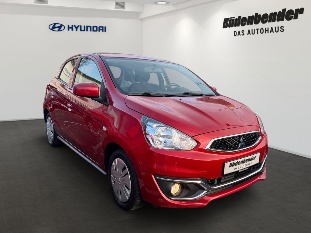 Mitsubishi Space Star 2020