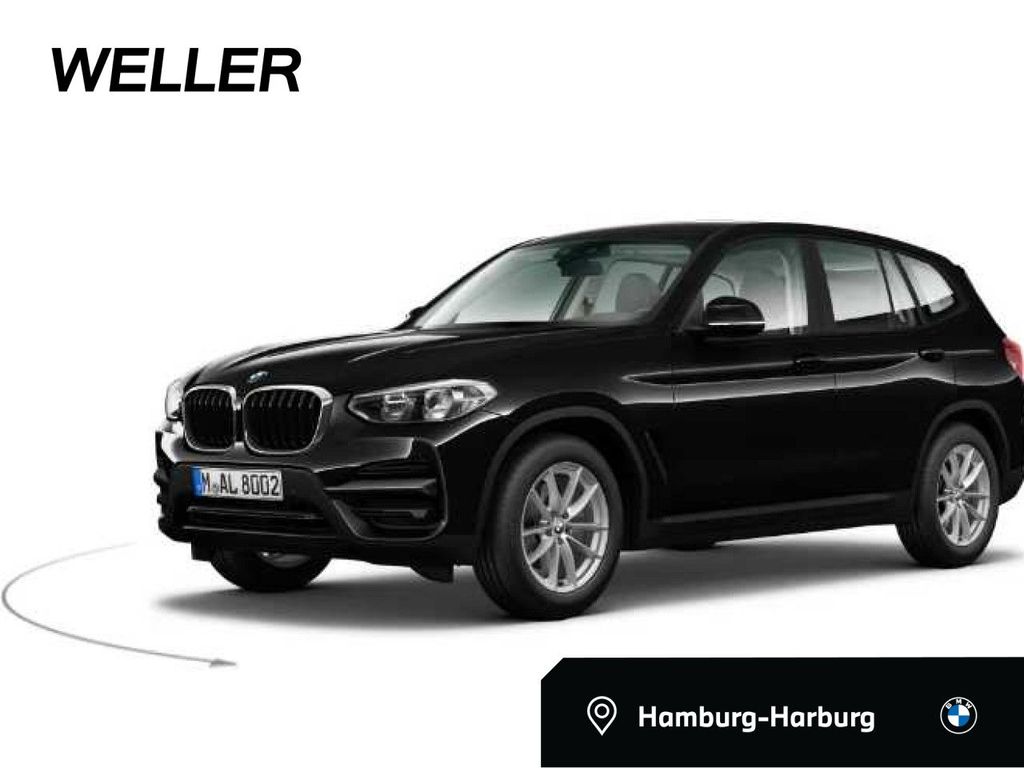 BMW X3 2021
