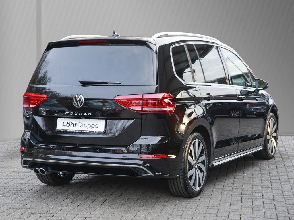 Volkswagen Touran 2025