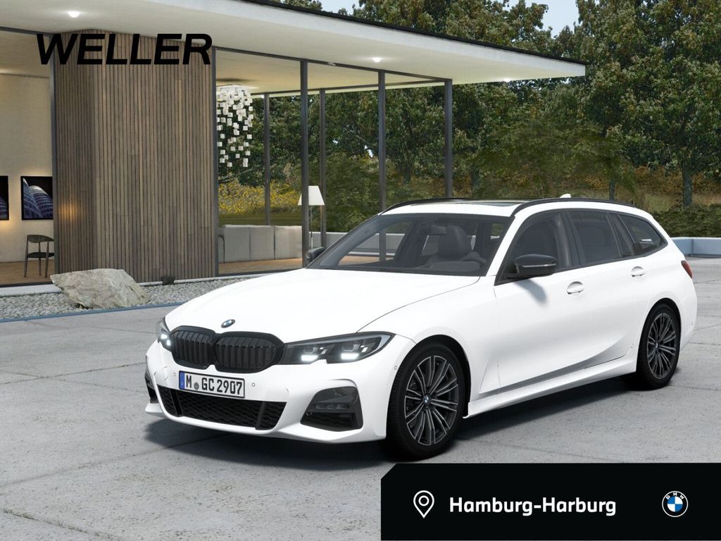 BMW 320 2021