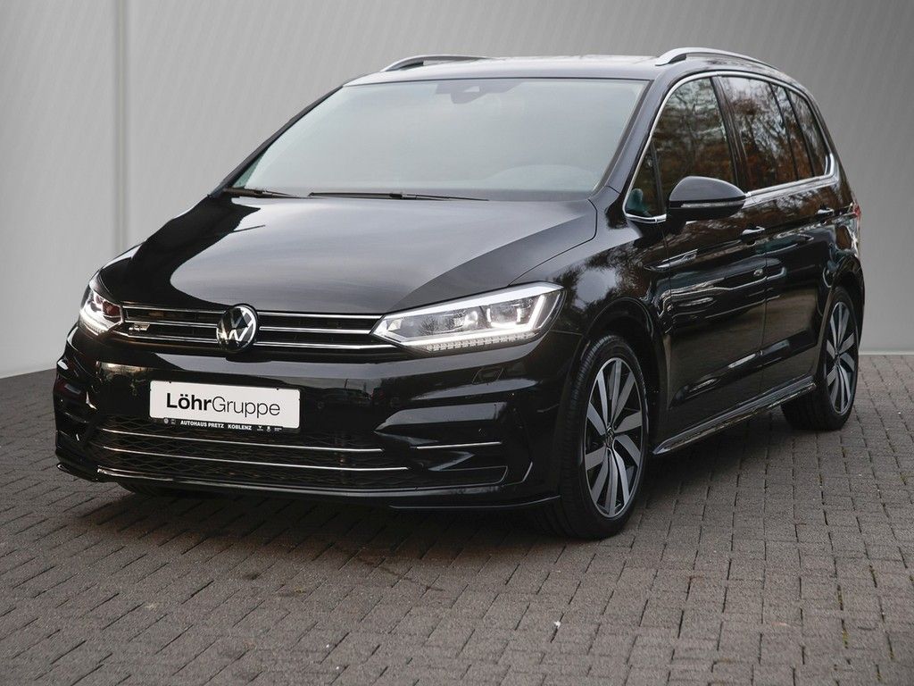Volkswagen Touran 2025