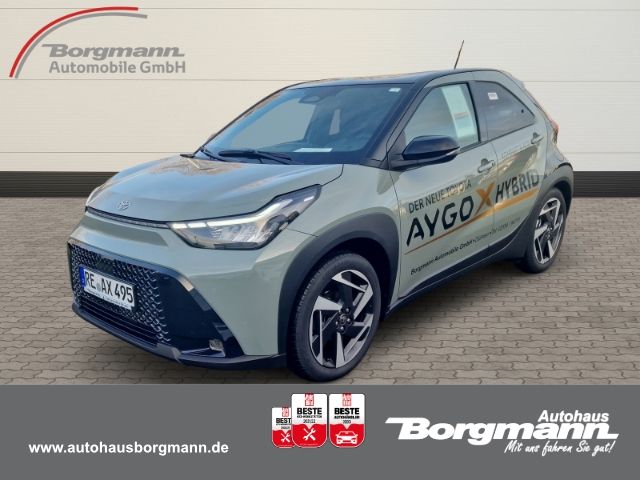 Toyota Aygo (X) 2025