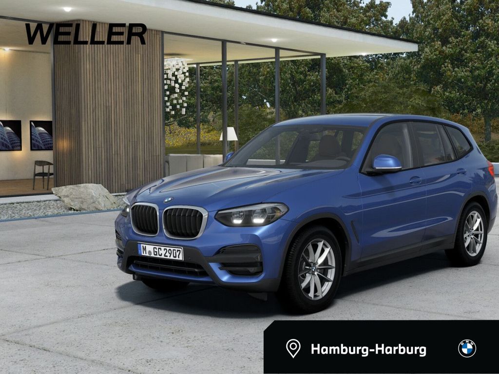 BMW X3 2021