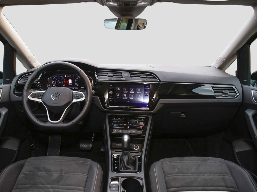 Volkswagen Touran 2025